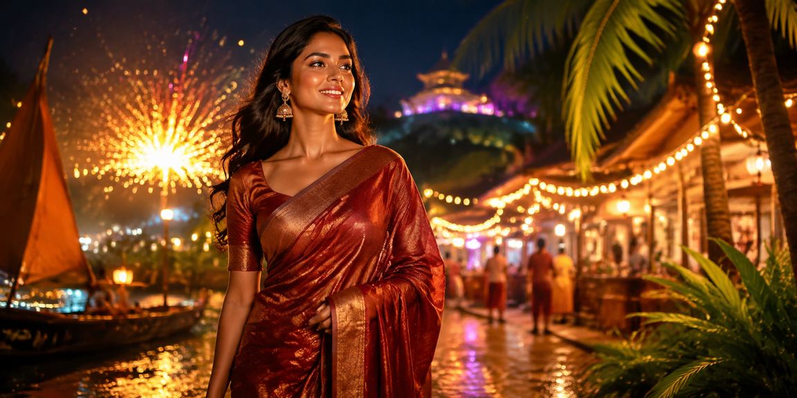 বগুড়ার ক্যাসিনো ও বিনোদন স্থানের রাতে আলো